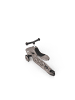 Scoot & Ride Scoot & Ride Highwaykick 1 Lifestyle  inkl. Helm- Farbe: brown lines