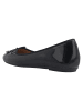 Fitters Ballerinas  in Schwarz