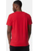 Lonsdale T-Shirt "St. Erney" in Rot