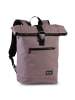 Bench hydro Daypack 43 cm Laptopfach in malve