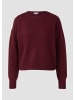 s.Oliver Strickpullover in 3902_bordeaux