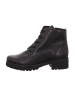 Gabor Stiefeletten/Boot in schwarz