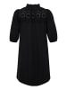 KAFFE curve Kleid KCjas A-shape in Black Deep