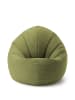 Lumaland Sitzsack Interior Line - Sitzkissen 300l  120 x 80 x 75 cm - Lime