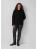 QS Strickpullover  in  9999_schwarz
