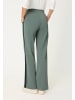 Olsen Hose in Dark Sage