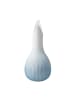 Goebel Vase " Studio 8  Raindrop Ice " in Eisblau