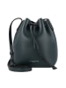 LIEBESKIND BERLIN Dancing Letters Beuteltasche S Leder 12 cm in mystic river