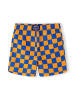 Minoti 2-er Pack Badeshorts 29SWIM250 in orange
