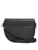 Seidenfelt Nelma Saddle - Umhängetasche (black) in schwarz