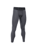 Under Armour Tights Heatgear Compression in grau