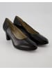 dirndl+bua Trachtenschuhe in Schwarz
