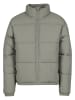 Urban Classics Urban Classics Crinkle Puffer Jacket in paleolive