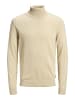 Jack & Jones Pullover JJEEMIL in Beige