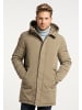 MO Winterjacke in Grau Oliv