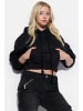 NO MATTER WHAT Sweatshirt im Schwarz