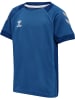 Hummel Hummel T-Shirt Hmllead Multisport Unisex Kinder Feuchtigkeitsabsorbierenden Leichte Design in TRUE BLUE