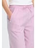 Oxmo Loungehose OXFanny in Rosa