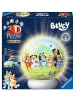 Ravensburger Ravensburger Puzzle 72 Teile Puzzle-Ball Nachtlicht Bluey in bunt
