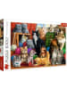 Trefl Spiel - Katzen (Puzzle)
