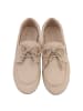 Ital-Design Halbschuh in Hellbraun