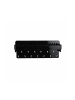 relaxdays Schmuckhalter in Schwarz - (B)30 x (H)12 x (T)8 cm