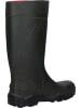 Dunlop Stiefel Purofort+ in grün in grün