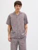 Jack & Jones Hemd in Deep Taupe