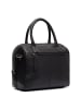 The Chesterfield Brand Langton Schultertasche Leder 28 cm in black