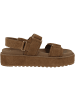 Steve Madden Sandale Bigmona in hellbraun