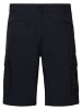 Petrol Industries Summer Cargo-Shorts Sonora in Blau