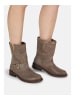 Felmini Stiefelette in Camel
