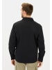 Camel Active Overshirt aus reiner Baumwolle in Dark Navy