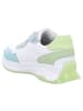 rieker Sneaker in weiss/blau