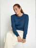 Peppercorn Pullover in Ensign Blue