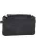 Esquire Dallas Schlüsseletui Leder 13.5 cm in schwarz