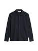 Marc O'Polo DENIM Overshirt relaxed in Dark Navy