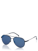 Carrera Sonnenbrille für Herren in schwarz