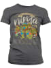 Teenage Mutant Ninja Turtles Shirt in Grau