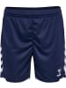 Hummel Sportshorts "Core 2.0 Shorts" in Blau