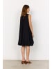 soyaconcept Minikleid für Damen in Schwarz