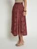 Peppercorn Skirt in Apple Butter Brown