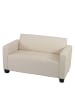 MCW Modulare Garnitur Moncalieri, 2er Sofa, creme