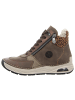 rieker Stiefeletten in braun