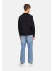 JACK & JONES Junior Longsleeve 'Vesterbro' in schwarz