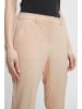 ICHI Anzug IHLEXI Classic fit in Bleached Apricot