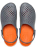 Crocs Clog InMotion in grau in grau