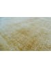 Kayoom Kurzflor Teppich Luxury 110 in gelb - rechteckig