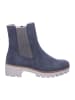 rieker Stiefelette in blau