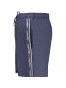 Calvin Klein Blau Polyester Herren Bade Shorts